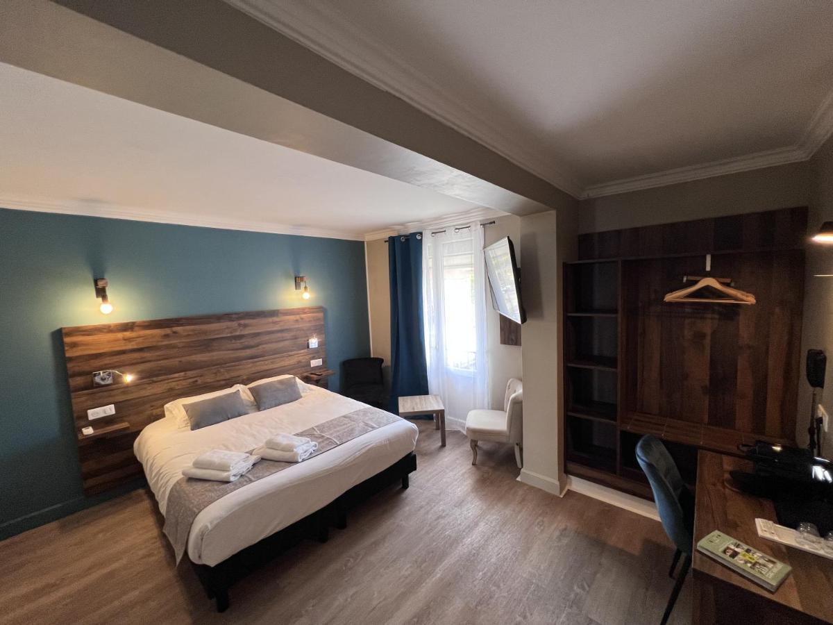 Vitry-le-François Logis Hotel De La Poste מראה חיצוני תמונה